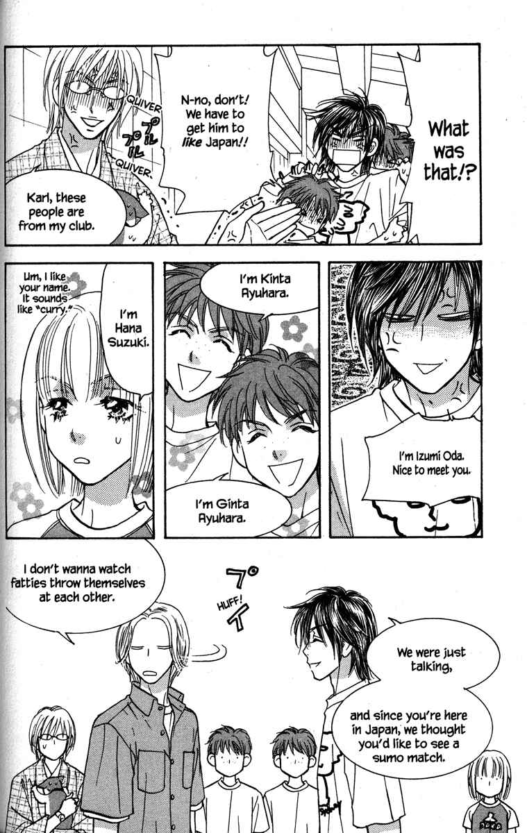 Page 14 Chapter 31 Gokuraku Seishun Hockey Club