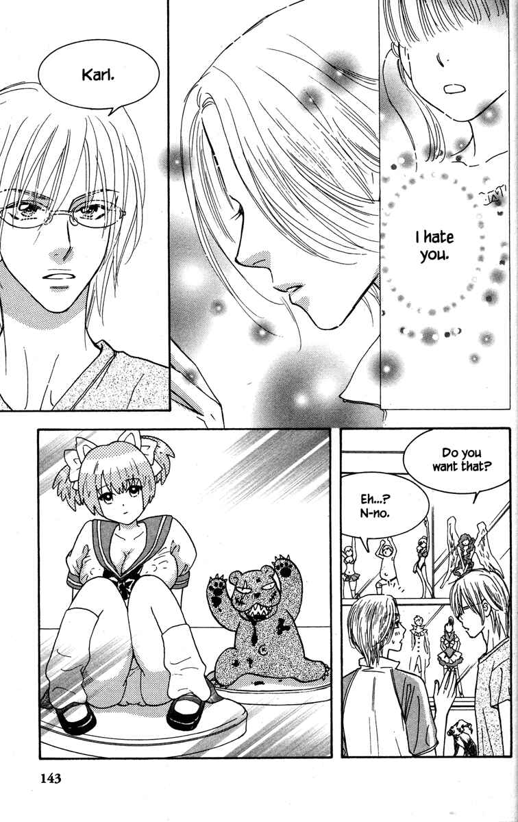 Page 21 Chapter 31 Gokuraku Seishun Hockey Club