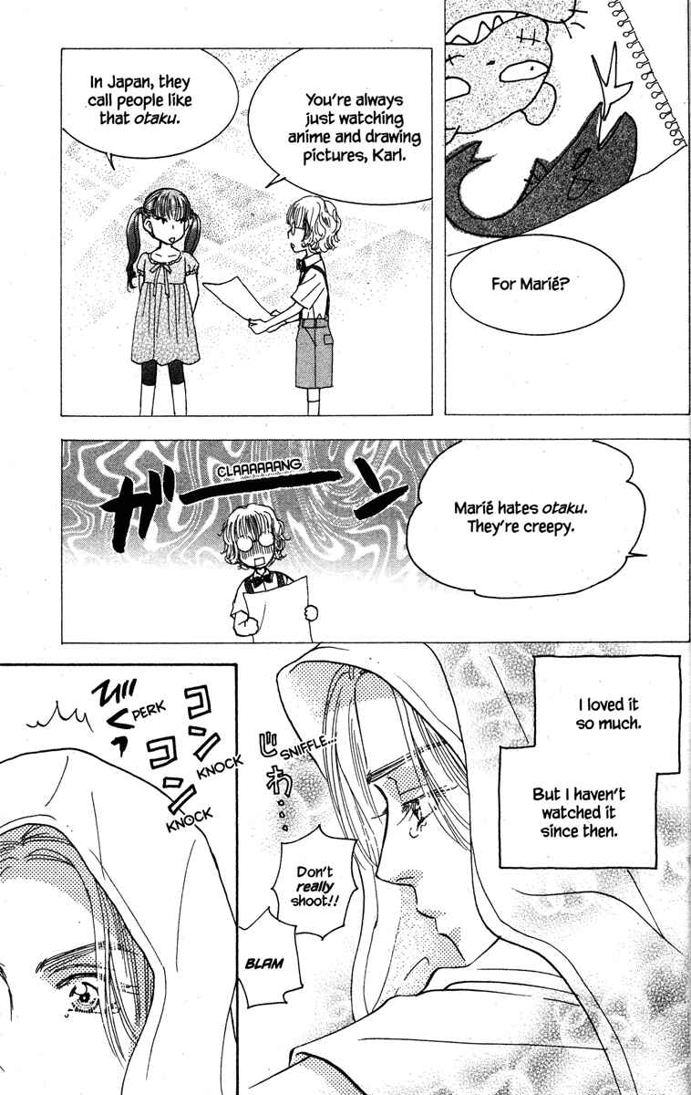 Page 33 Chapter 31 Gokuraku Seishun Hockey Club