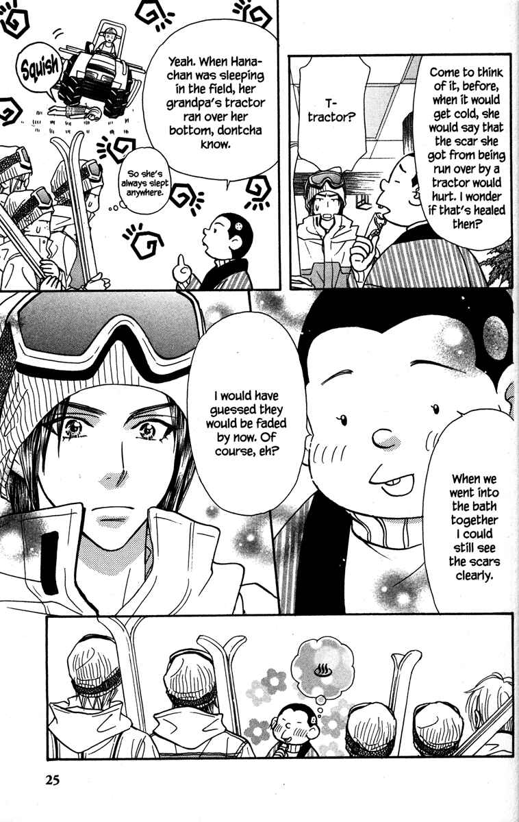 Page 33 Chapter 17 Gokuraku Seishun Hockey Club