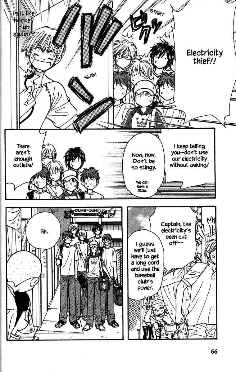 Page 12 Chapter 6 Gokuraku Seishun Hockey Club