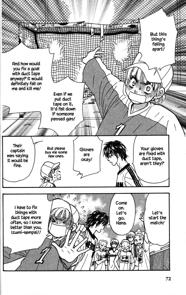 Page 18 Chapter 6 Gokuraku Seishun Hockey Club