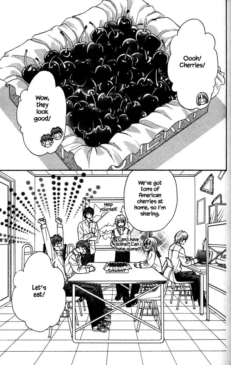 Page 3 Chapter 6 Gokuraku Seishun Hockey Club