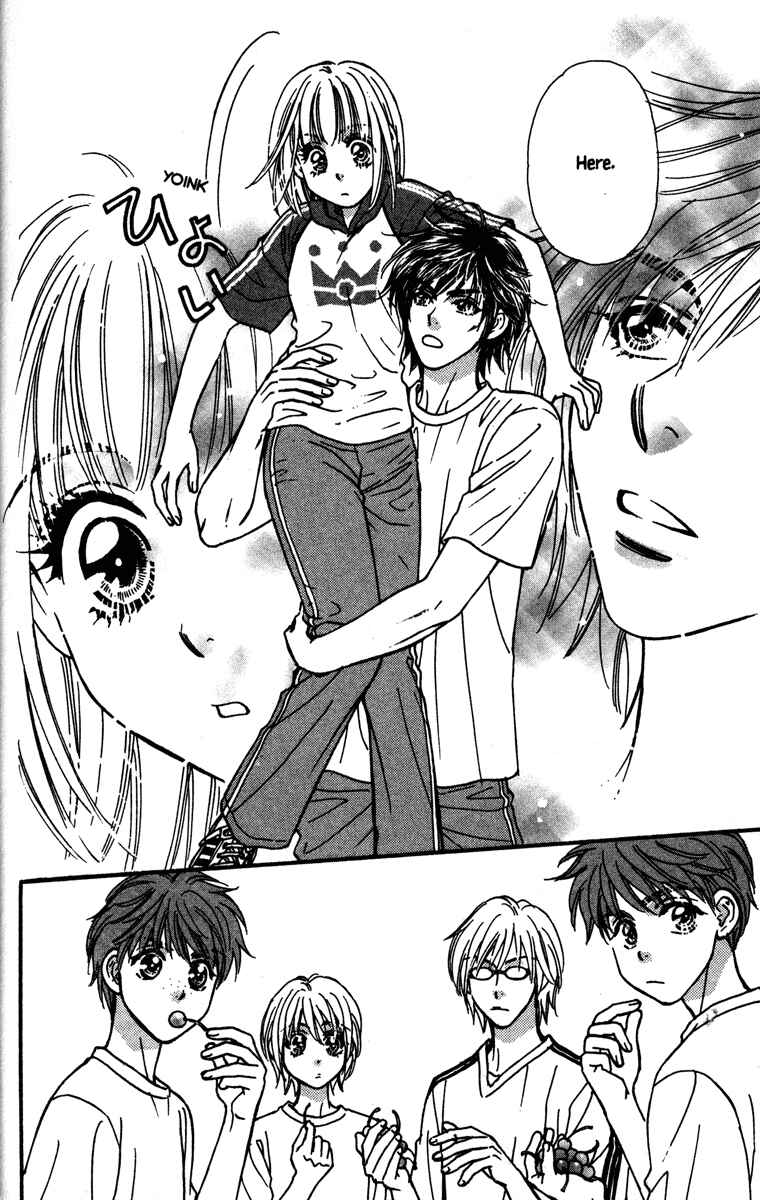 Page 40 Chapter 6 Gokuraku Seishun Hockey Club