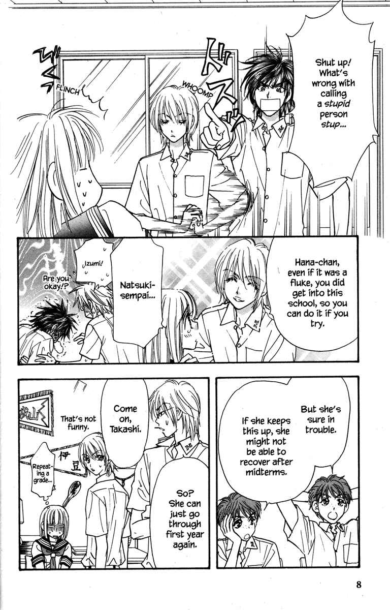 Page 16 Chapter 13 Gokuraku Seishun Hockey Club