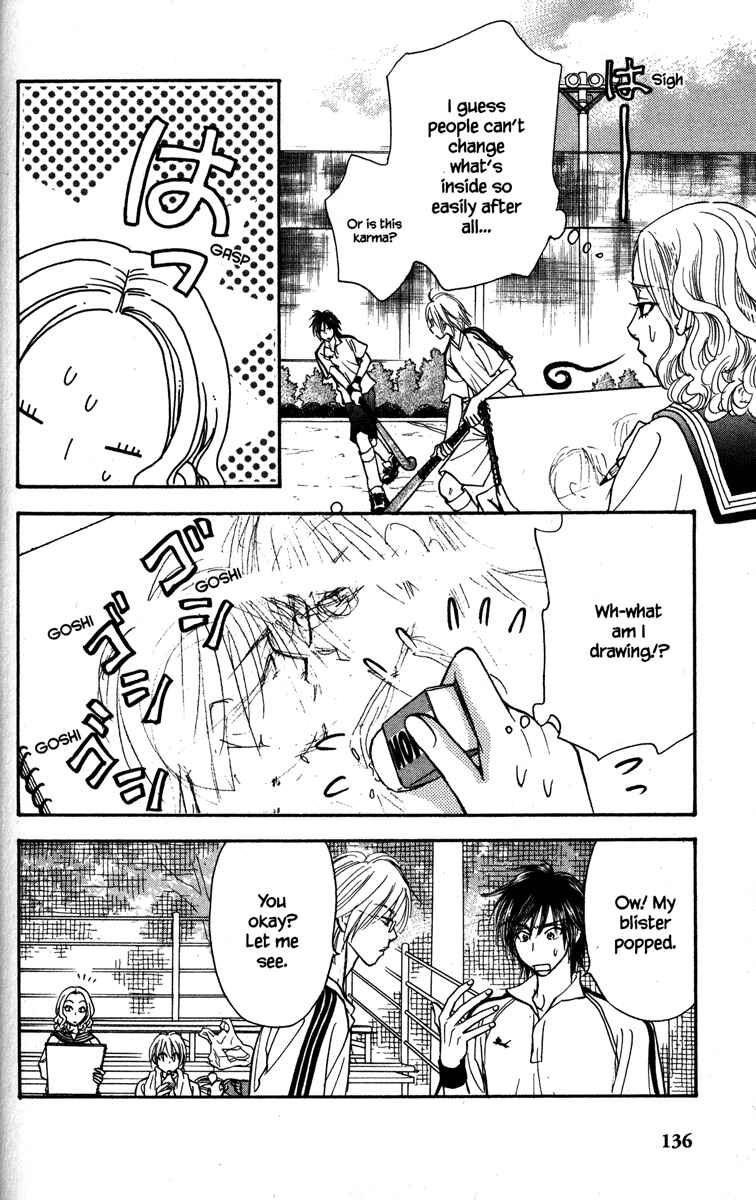 Page 12 Chapter 24 Gokuraku Seishun Hockey Club