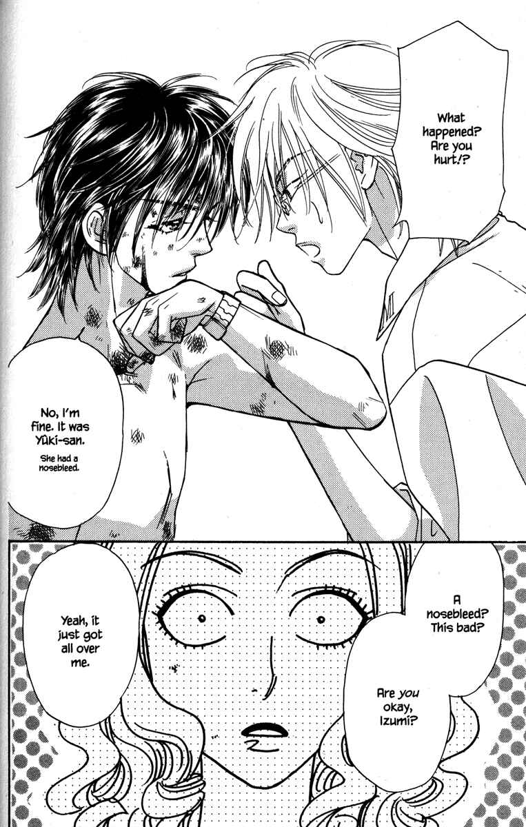 Page 36 Chapter 24 Gokuraku Seishun Hockey Club