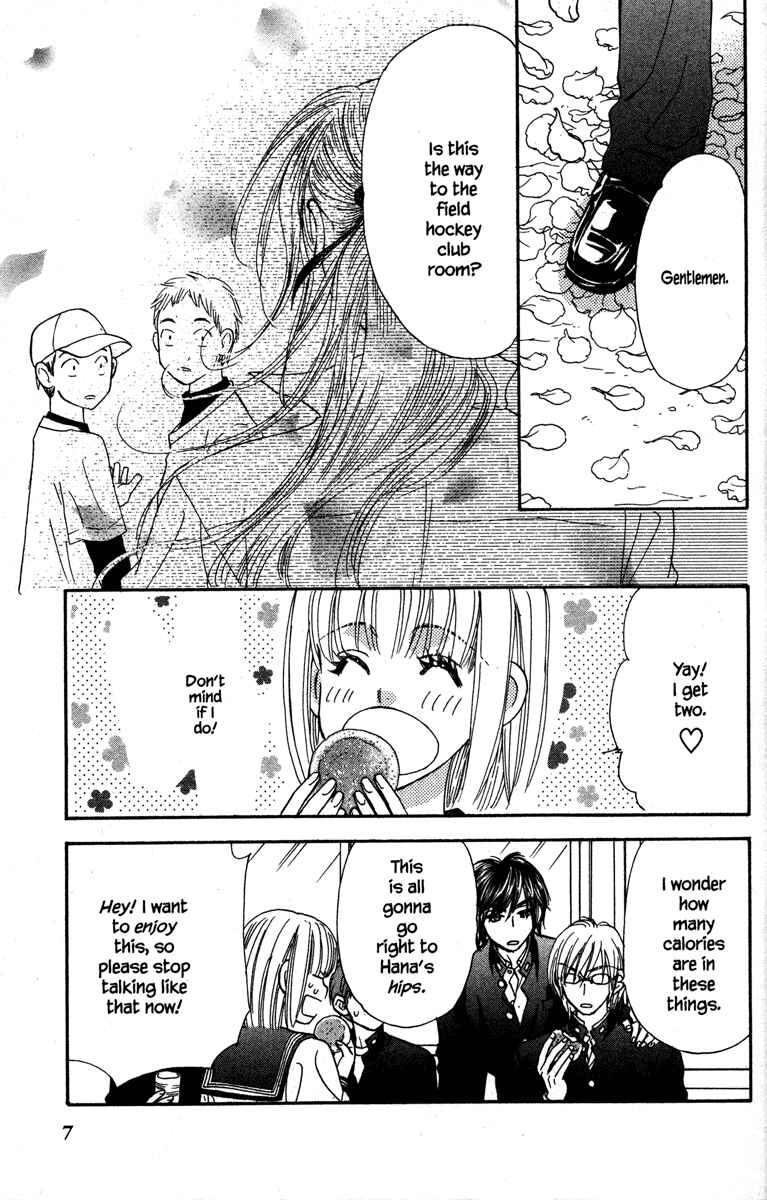 Page 15 Chapter 21 Gokuraku Seishun Hockey Club