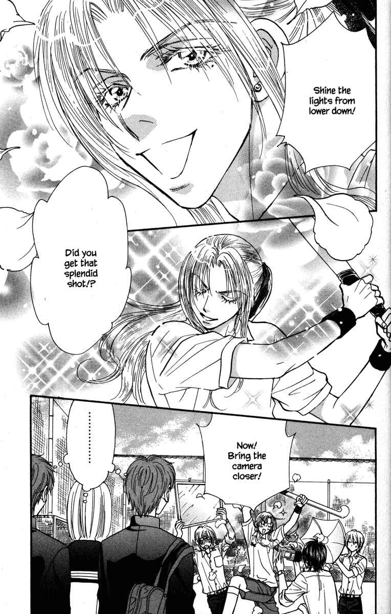 Page 27 Chapter 21 Gokuraku Seishun Hockey Club