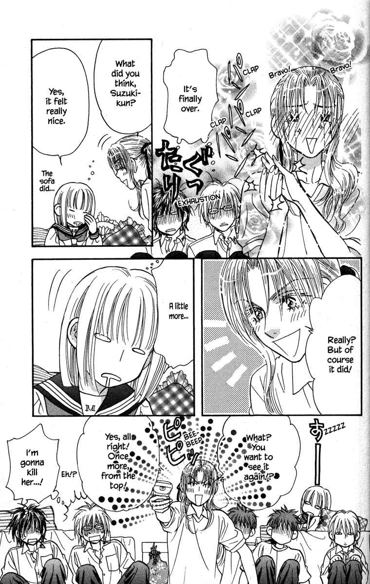Page 37 Chapter 21 Gokuraku Seishun Hockey Club