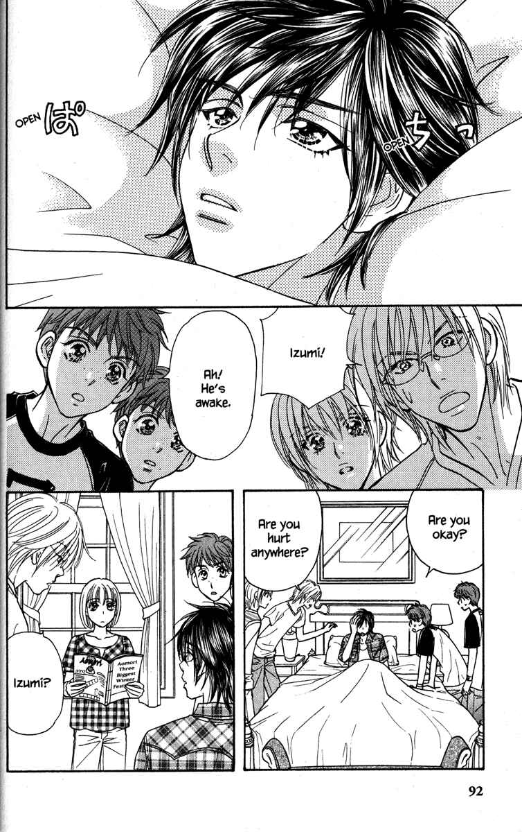 Page 10 Chapter 30 Gokuraku Seishun Hockey Club