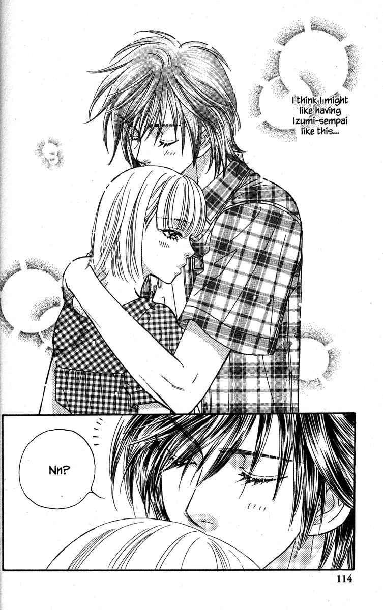 Page 32 Chapter 30 Gokuraku Seishun Hockey Club
