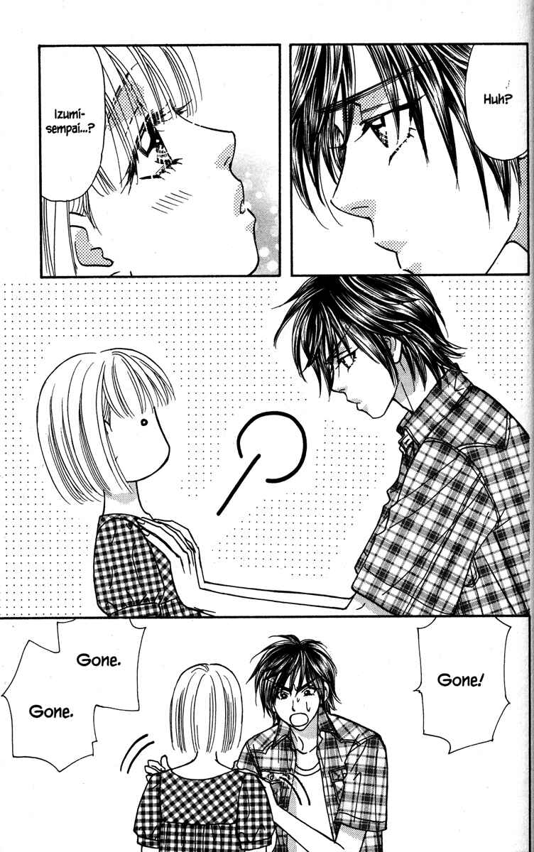 Page 33 Chapter 30 Gokuraku Seishun Hockey Club