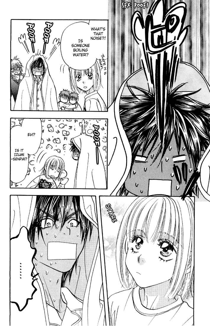 Page 18 Chapter 45 Gokuraku Seishun Hockey Club