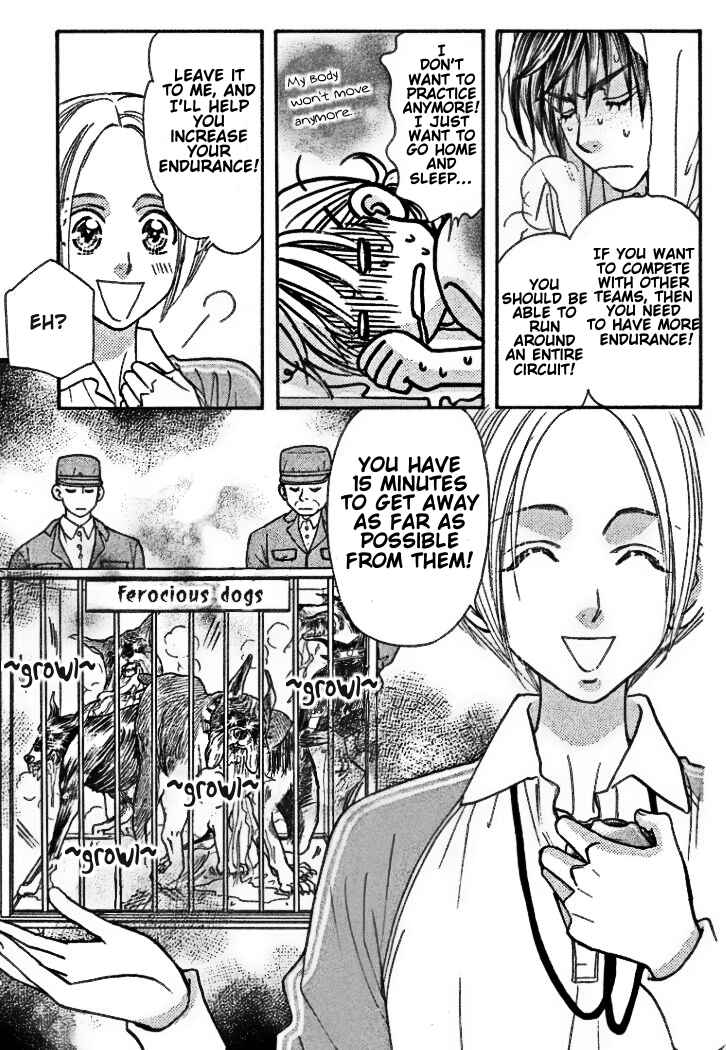Page 22 Chapter 38 Gokuraku Seishun Hockey Club