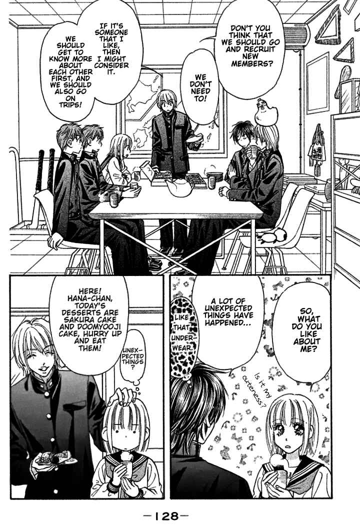 Page 5 Chapter 38 Gokuraku Seishun Hockey Club
