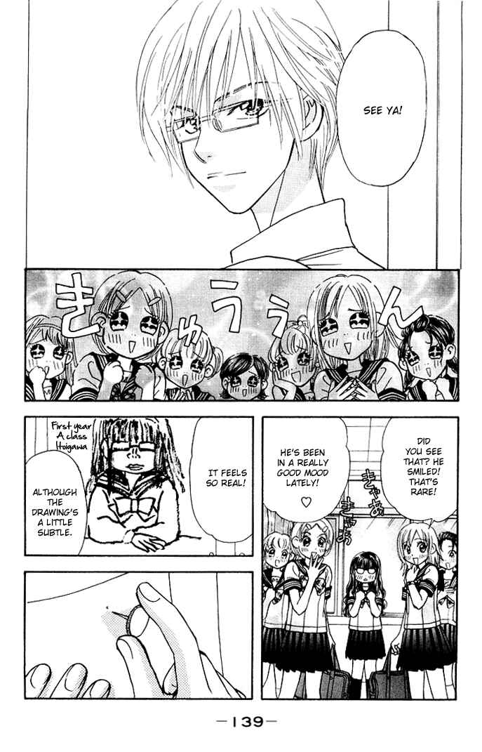 Page 27 Chapter 34.5 Gokuraku Seishun Hockey Club