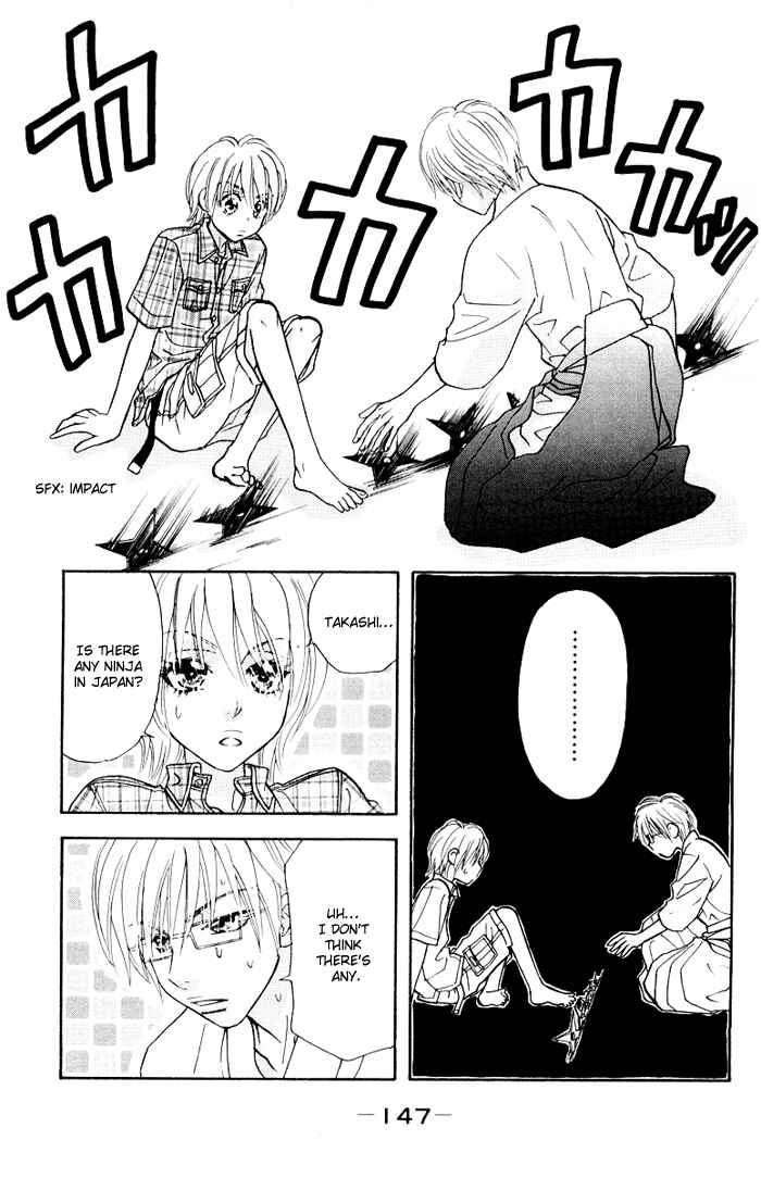Page 35 Chapter 34.5 Gokuraku Seishun Hockey Club