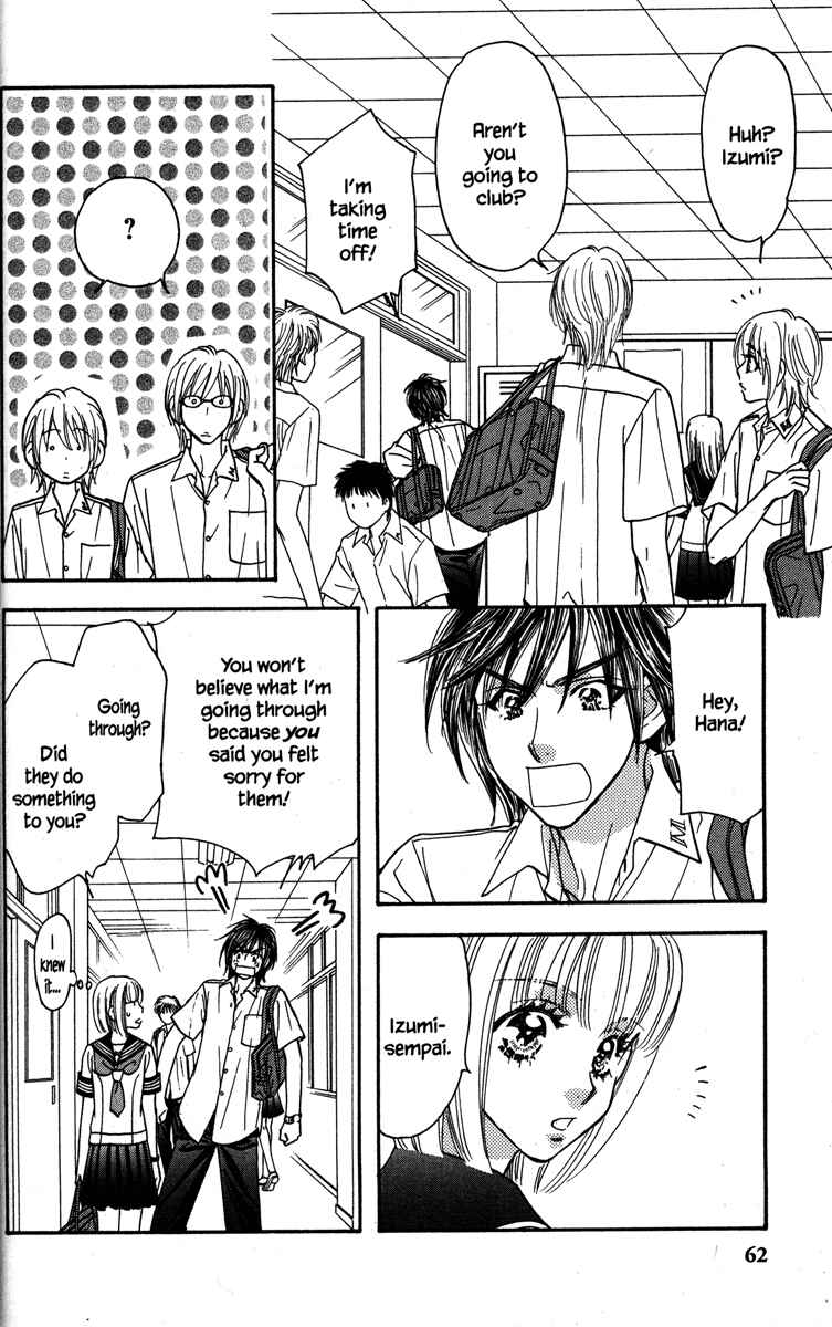 Page 20 Chapter 29 Gokuraku Seishun Hockey Club