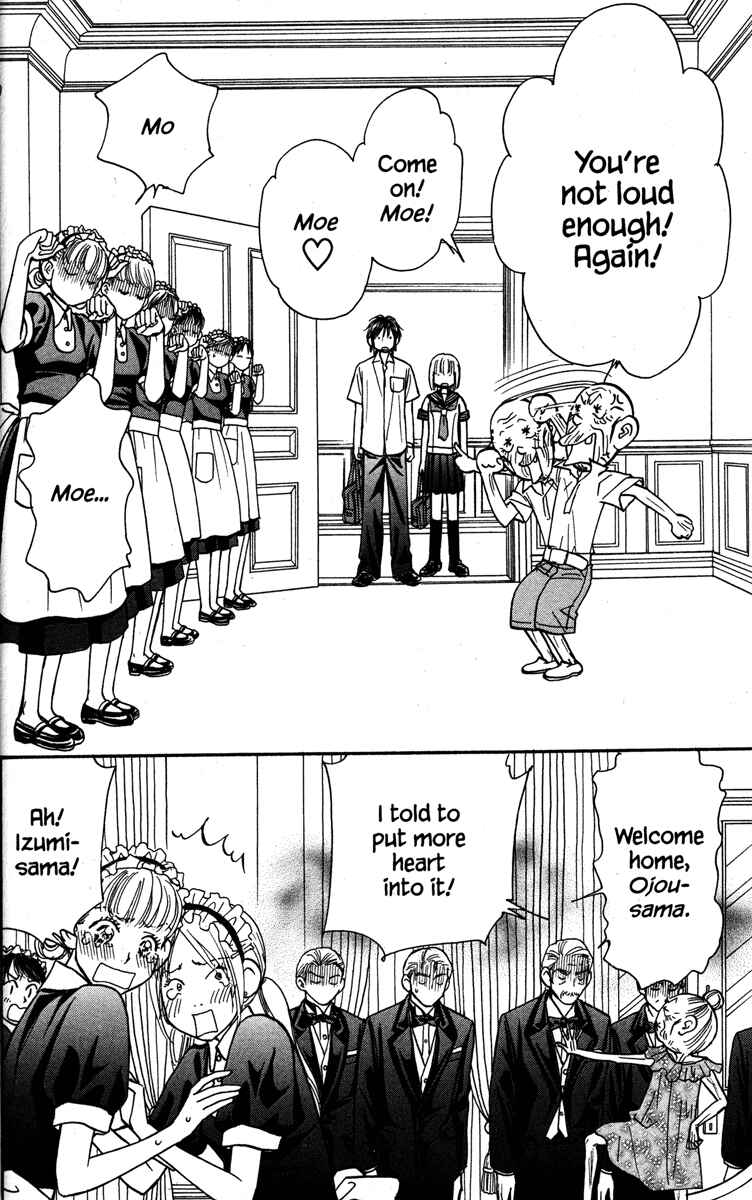 Page 22 Chapter 29 Gokuraku Seishun Hockey Club