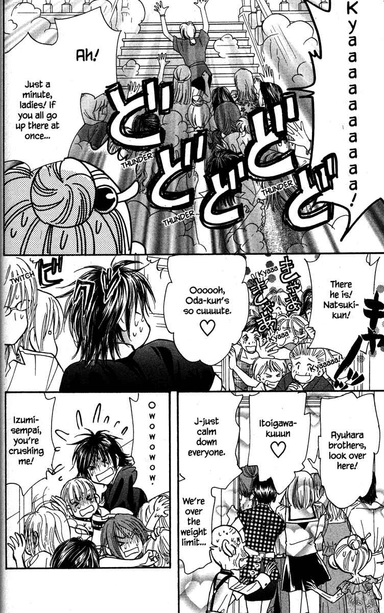 Page 36 Chapter 29 Gokuraku Seishun Hockey Club