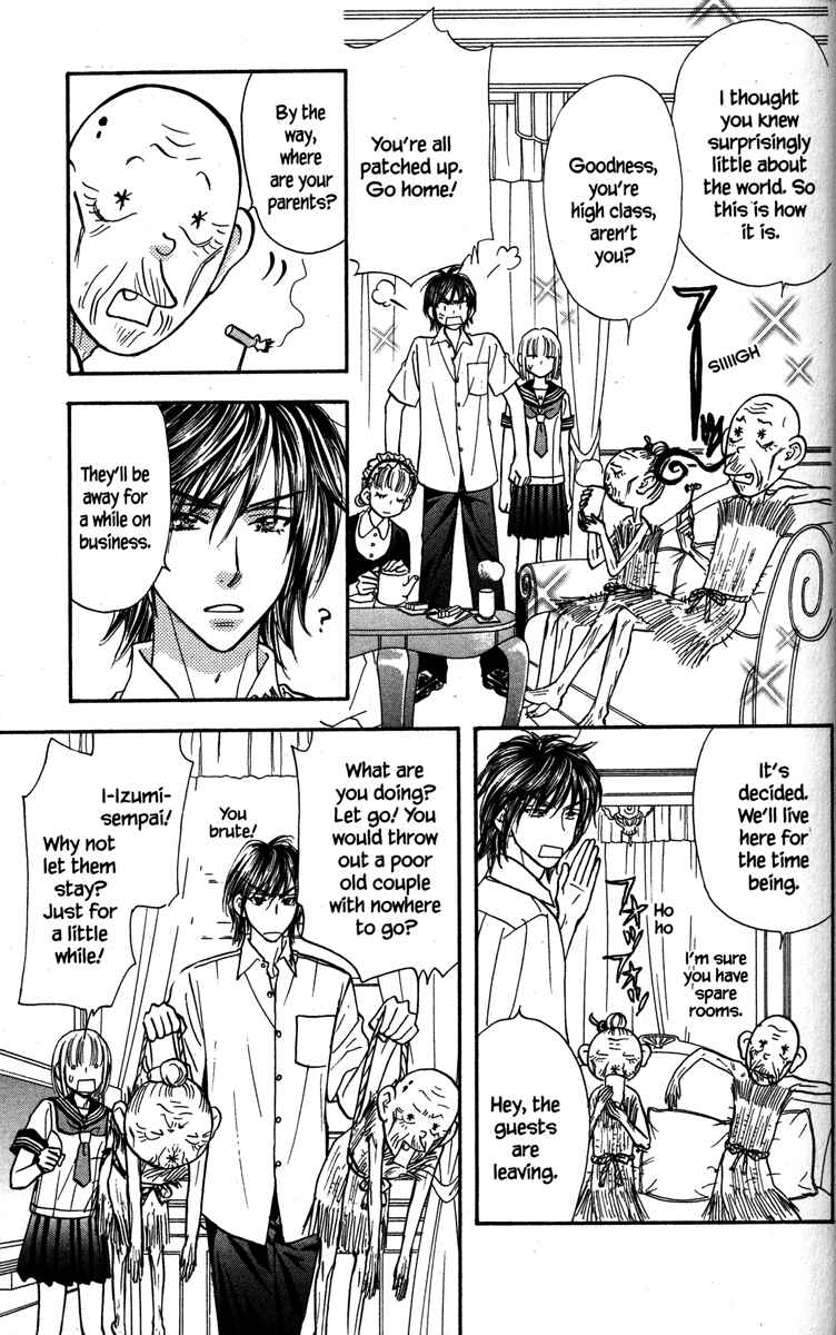 Page 9 Chapter 29 Gokuraku Seishun Hockey Club