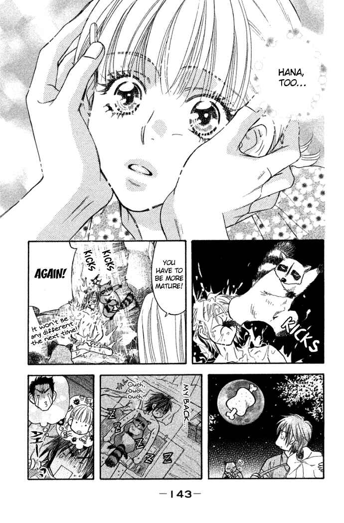 Page 21 Chapter 42 Gokuraku Seishun Hockey Club