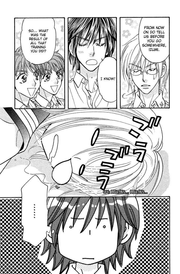 Page 43 Chapter 42 Gokuraku Seishun Hockey Club