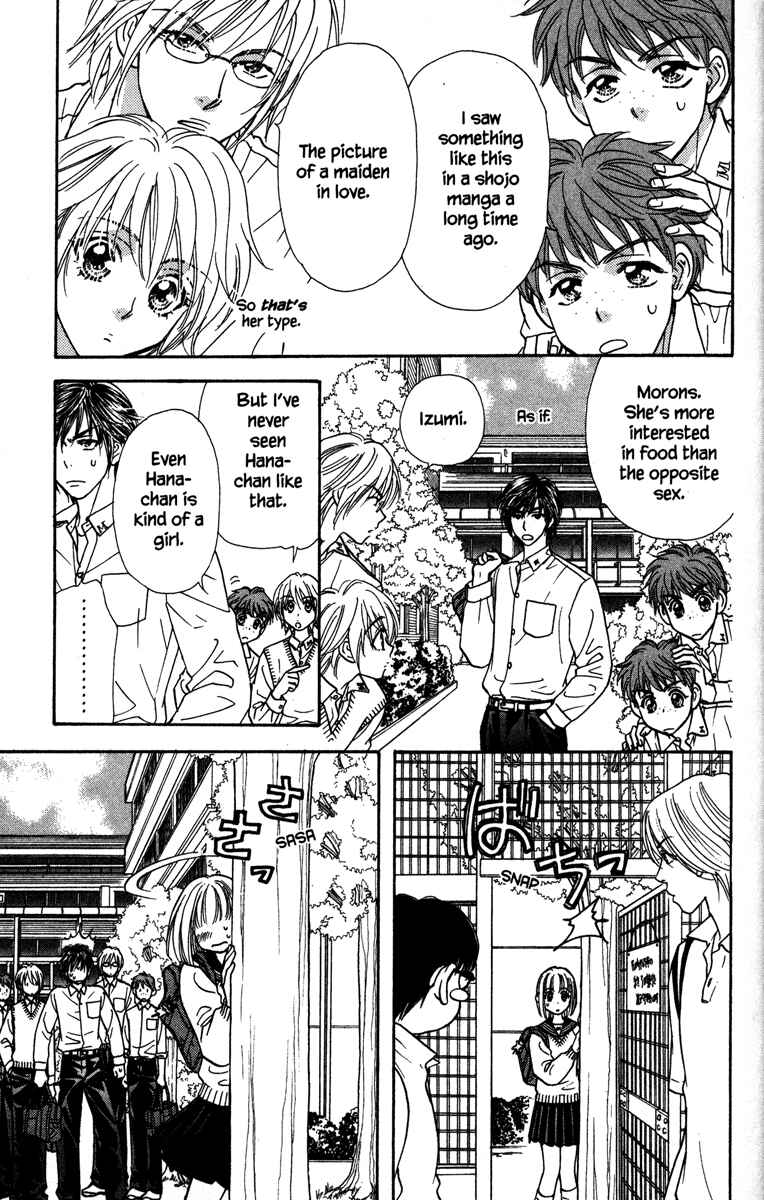 Page 27 Chapter 5 Gokuraku Seishun Hockey Club