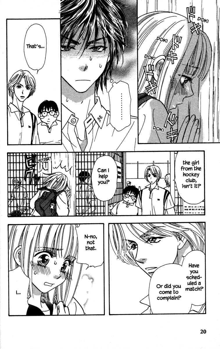 Page 28 Chapter 5 Gokuraku Seishun Hockey Club