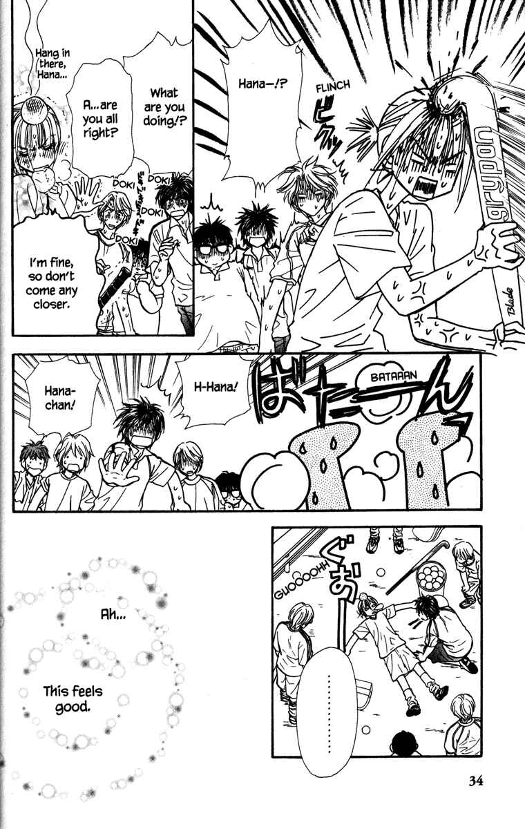 Page 42 Chapter 5 Gokuraku Seishun Hockey Club