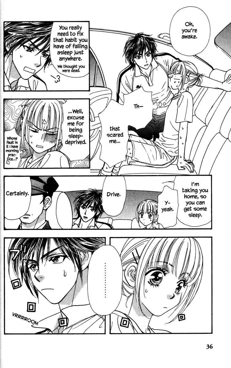 Page 44 Chapter 5 Gokuraku Seishun Hockey Club