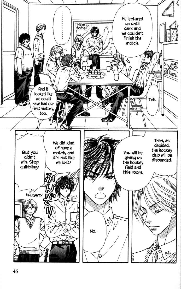 Page 53 Chapter 5 Gokuraku Seishun Hockey Club