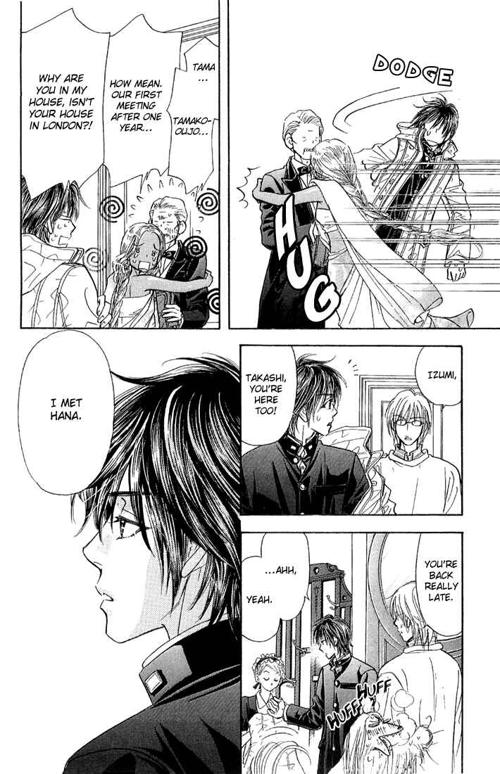 Page 9 Chapter 50 Gokuraku Seishun Hockey Club