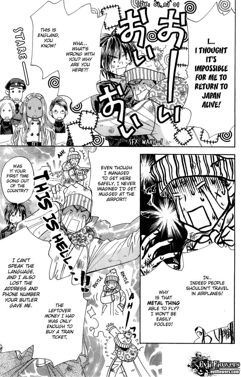 Page 40 Chapter 52 Gokuraku Seishun Hockey Club