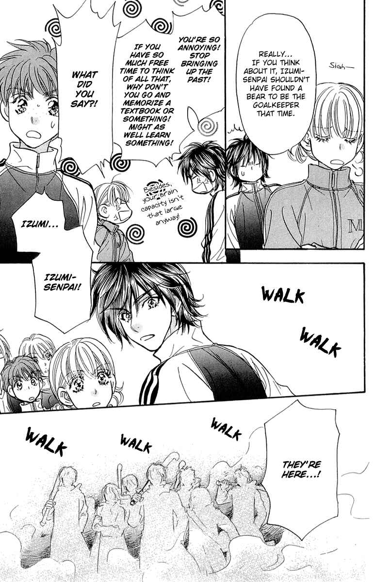 Page 24 Chapter 54 Gokuraku Seishun Hockey Club