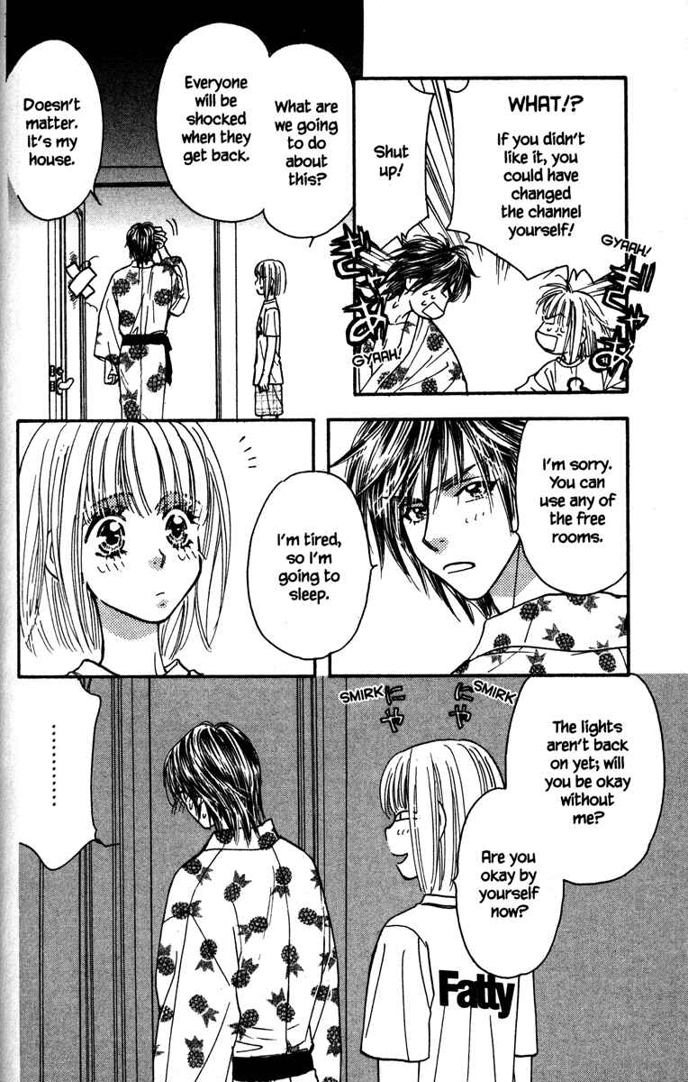 Page 36 Chapter 8 Gokuraku Seishun Hockey Club