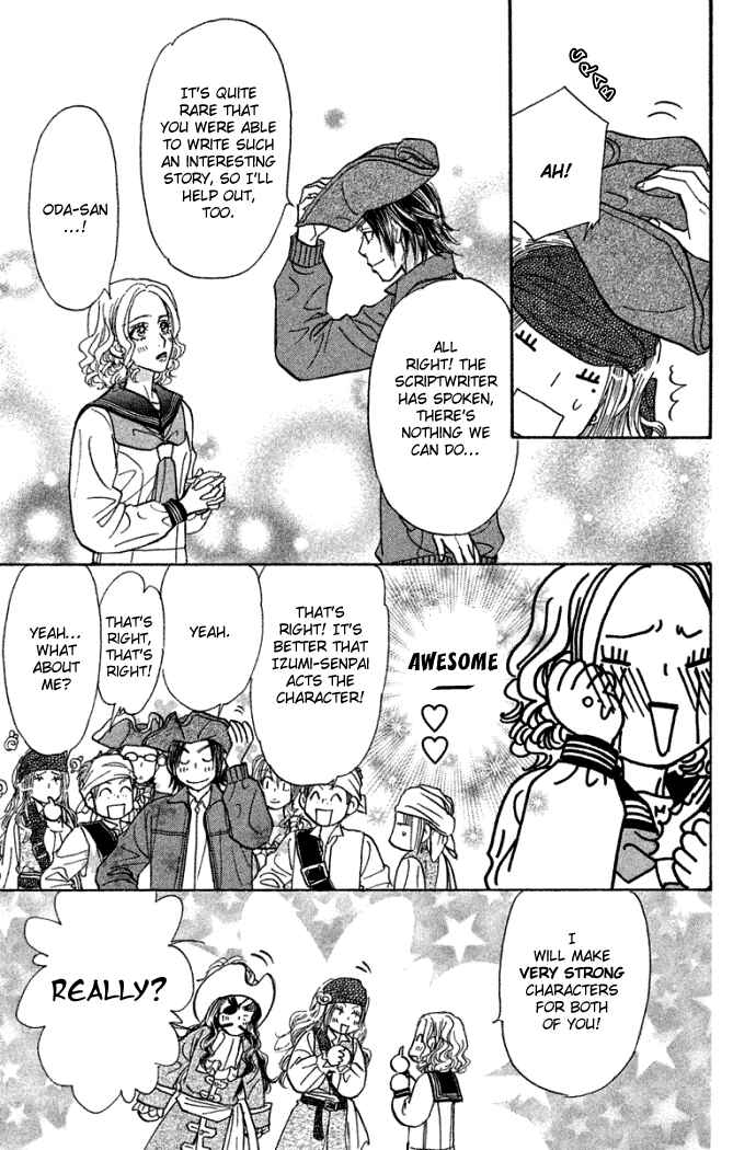 Page 39 Chapter 39 Gokuraku Seishun Hockey Club