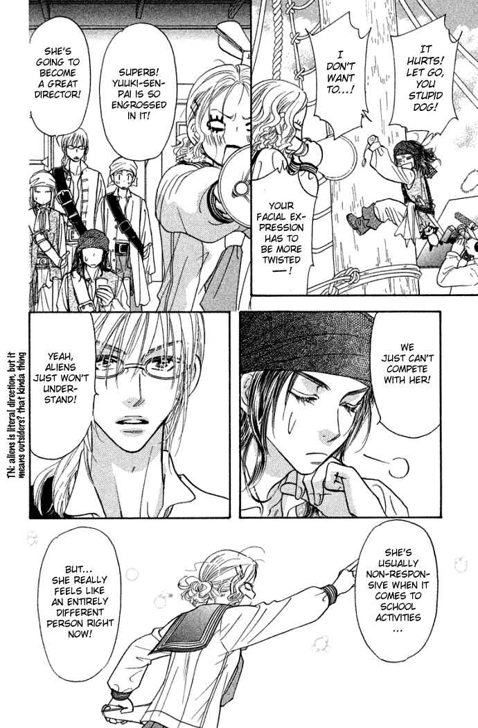 Page 42 Chapter 39 Gokuraku Seishun Hockey Club