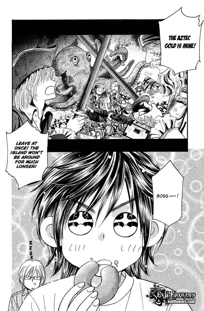 Page 8 Chapter 39 Gokuraku Seishun Hockey Club