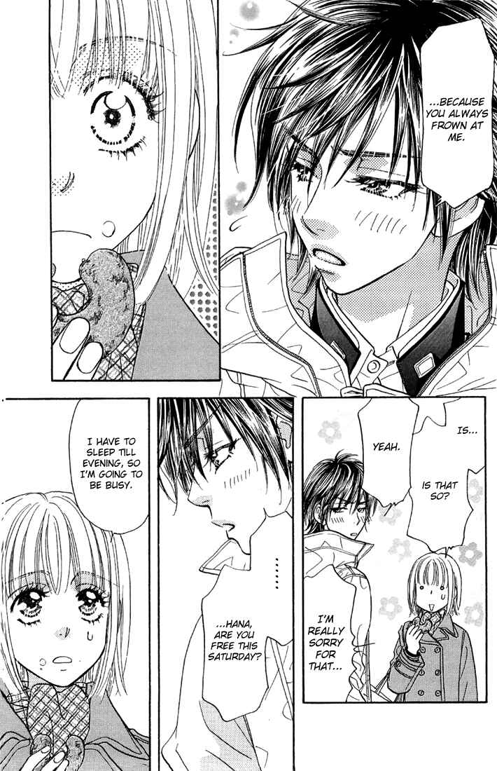 Page 19 Chapter 48 Gokuraku Seishun Hockey Club