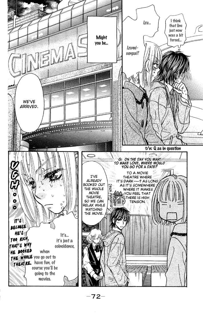 Page 34 Chapter 48 Gokuraku Seishun Hockey Club