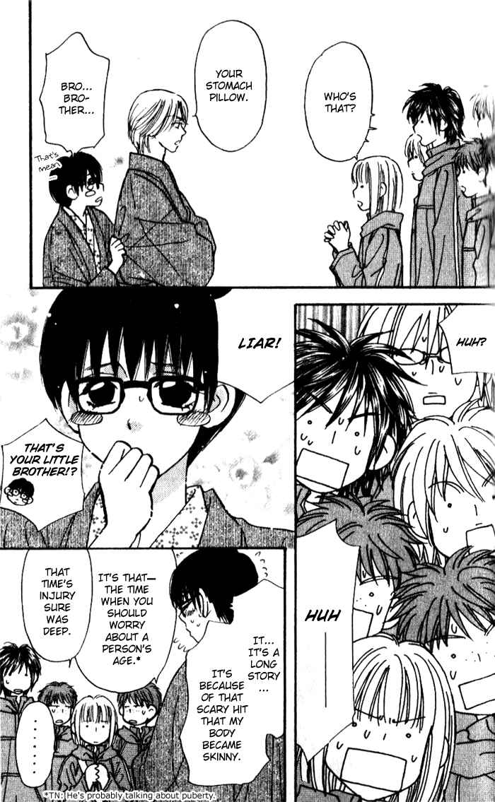 Page 13 Chapter 15 Gokuraku Seishun Hockey Club