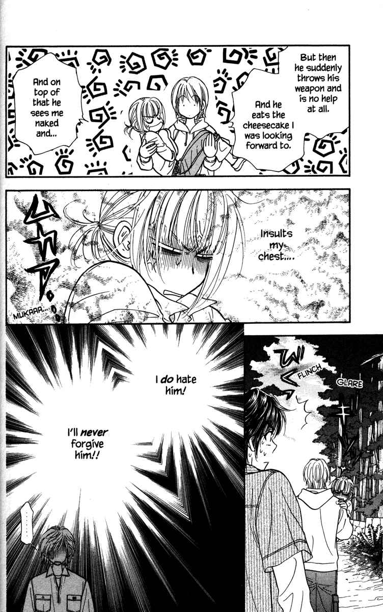 Page 14 Chapter 4 Gokuraku Seishun Hockey Club