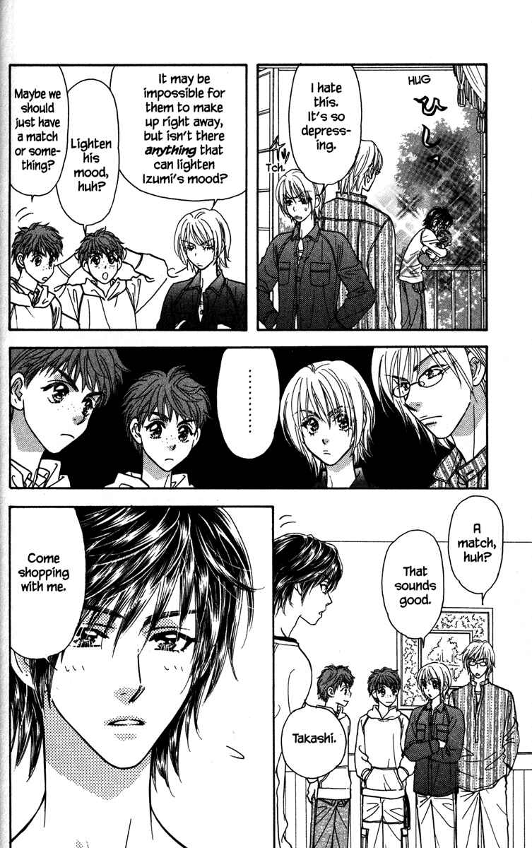 Page 28 Chapter 4 Gokuraku Seishun Hockey Club