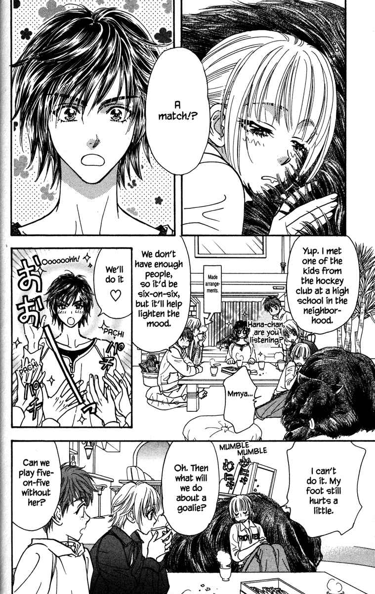 Page 30 Chapter 4 Gokuraku Seishun Hockey Club