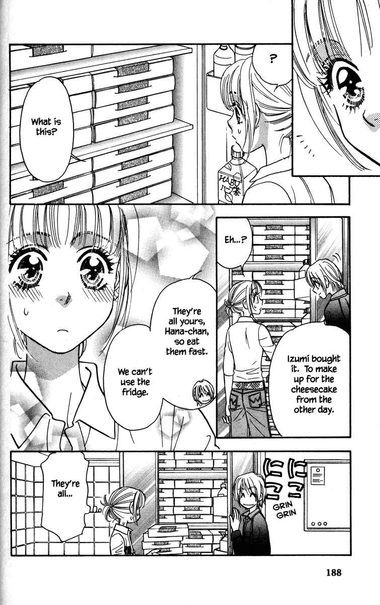 Page 34 Chapter 4 Gokuraku Seishun Hockey Club