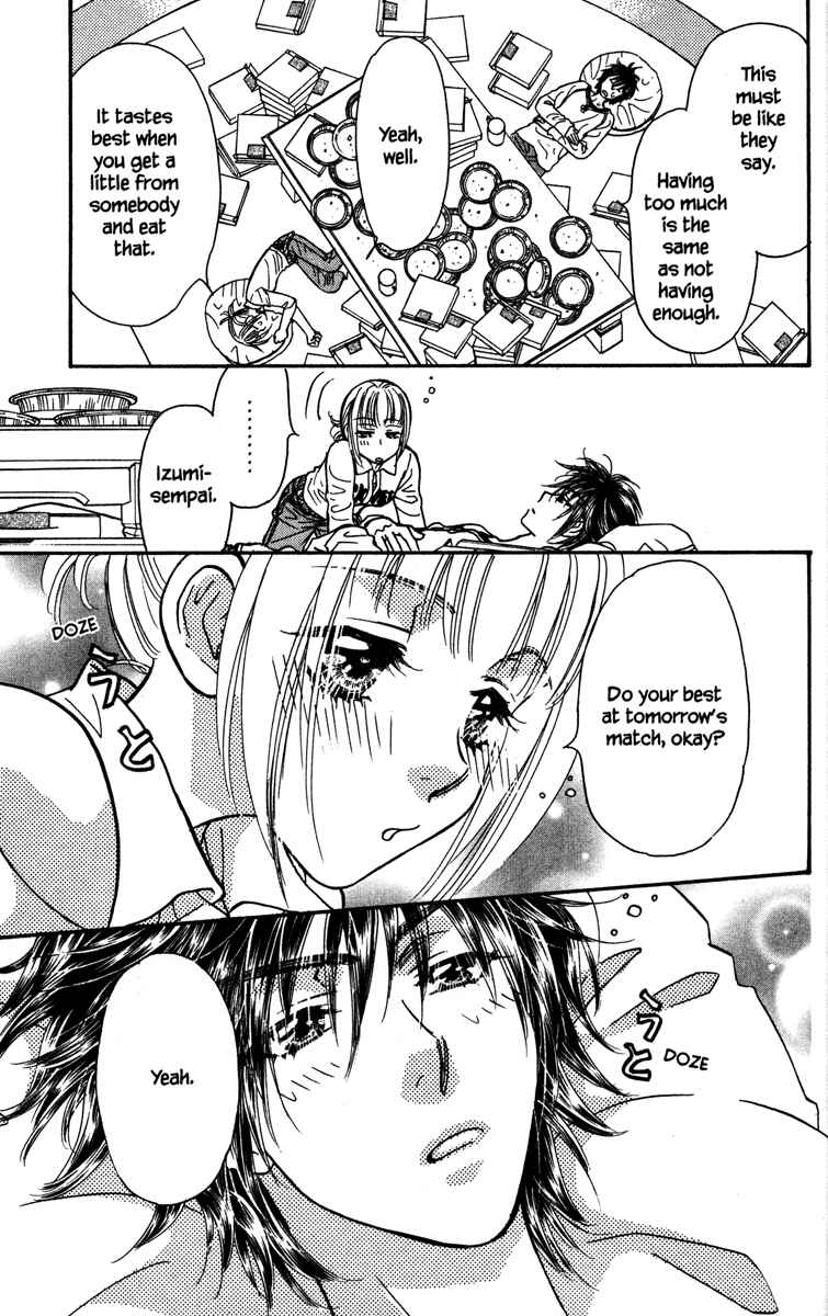 Page 37 Chapter 4 Gokuraku Seishun Hockey Club