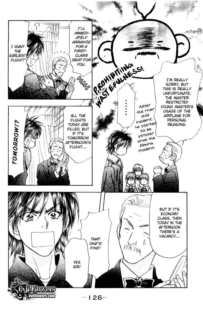 Page 10 Chapter 46 Gokuraku Seishun Hockey Club