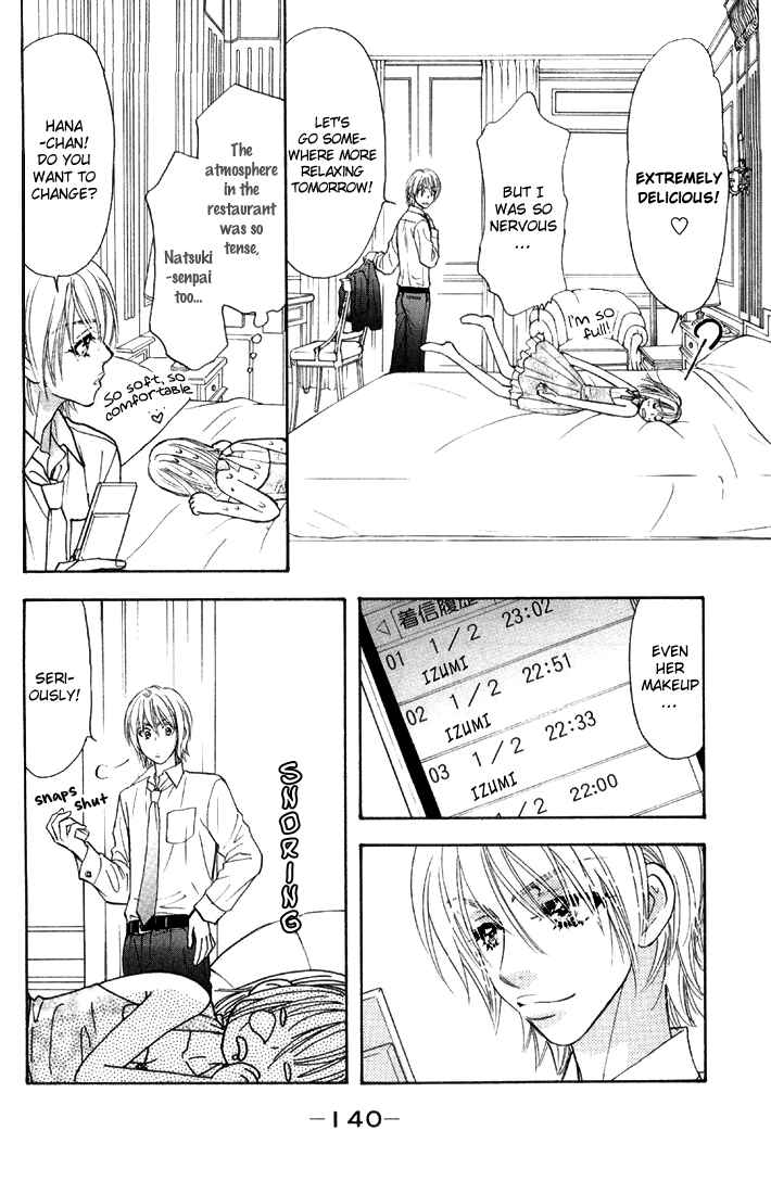 Page 24 Chapter 46 Gokuraku Seishun Hockey Club